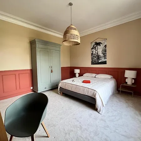 Bed & Breakfast La Maison Ker Alinec