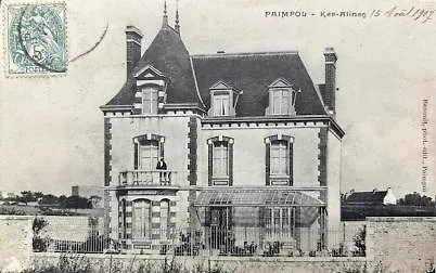 La Maison Ker Alinec Bed & Breakfast Paimpol