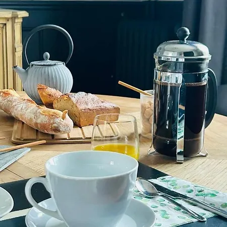Bed & Breakfast La Maison Ker Alinec