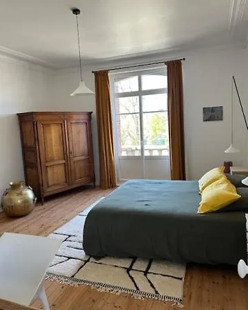 Bed & Breakfast La Maison Ker Alinec *