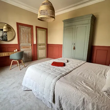 Bed & Breakfast La Maison Ker Alinec
